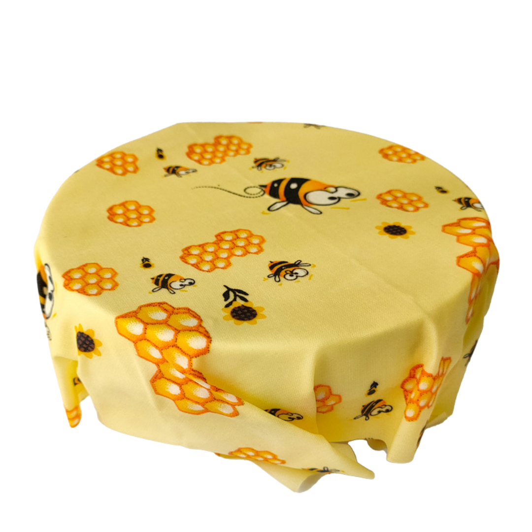 Reusable Beeswax Food Wrap