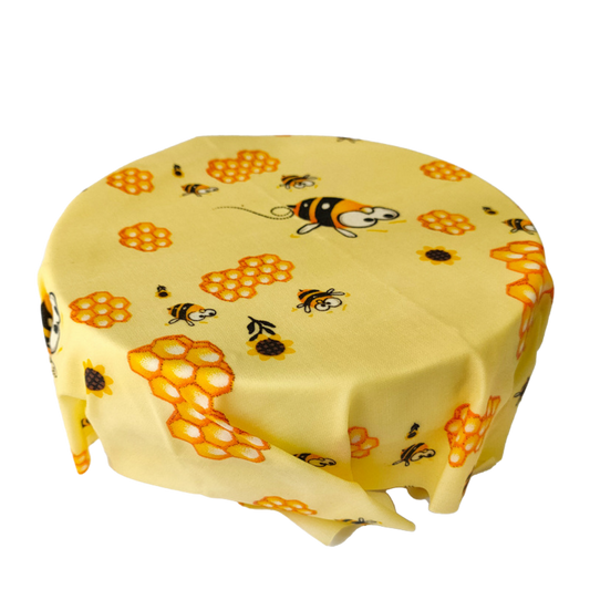 Reusable Beeswax Food Wrap