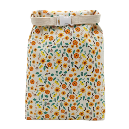 Handmade 100% Beeswax Bread Bags