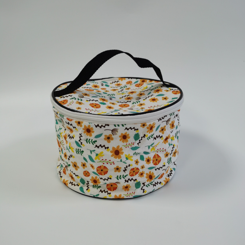 Reusable Beeswax Food Preservation Bucket
