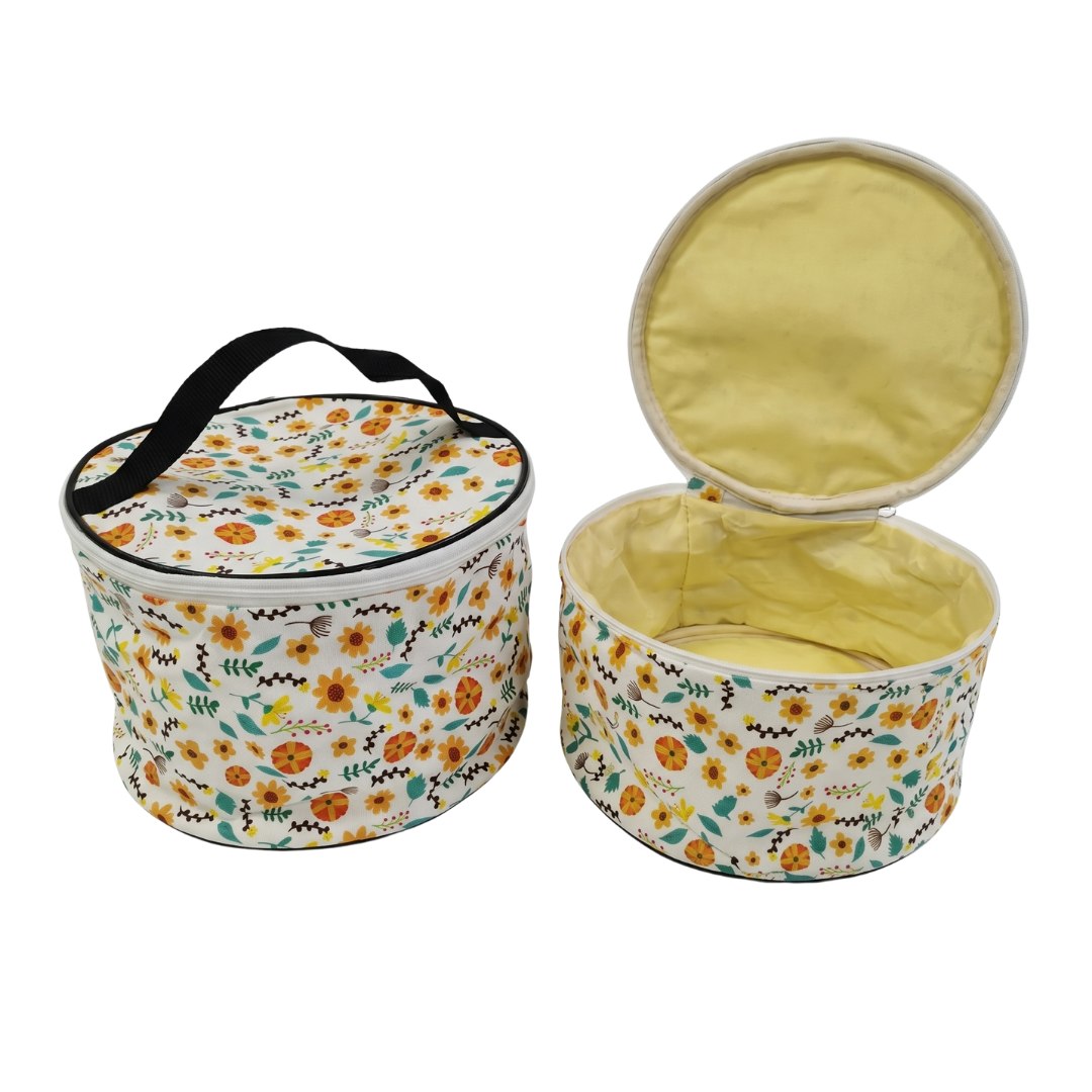 Custom image for Reusable Beeswax Food Preservation Bucket