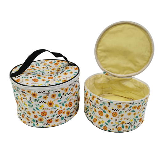 Custom image for Reusable Beeswax Food Preservation Bucket
